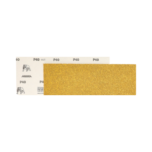 Papier ścierny Mirka Gold arkusz 115 x 280 mm